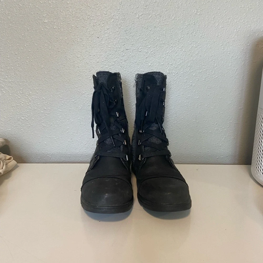 Sorel Major Carly Boots - Picture 4 of 8